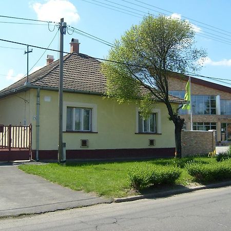 Apartmán Toth Maganszallas Hajdúszoboszló Exteriér fotografie
