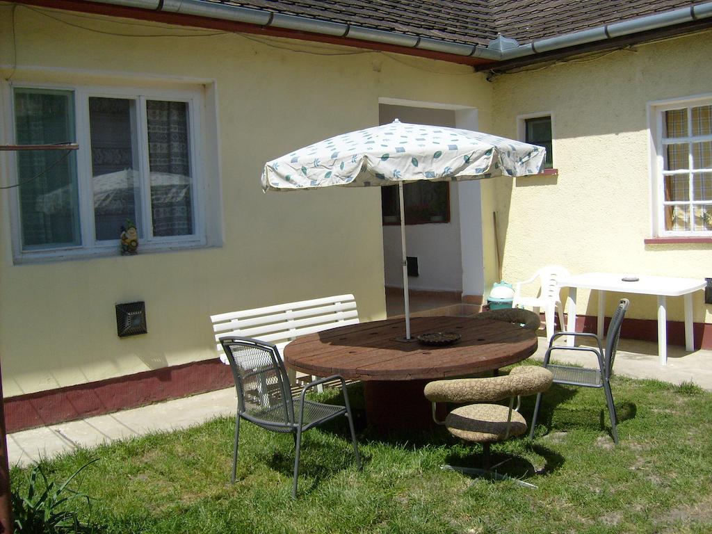 Apartmán Toth Maganszallas Hajdúszoboszló Exteriér fotografie