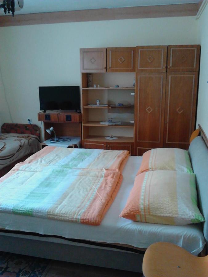 Apartmán Toth Maganszallas Hajdúszoboszló Exteriér fotografie