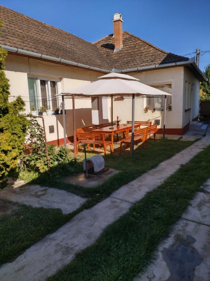 Apartmán Toth Maganszallas Hajdúszoboszló Exteriér fotografie