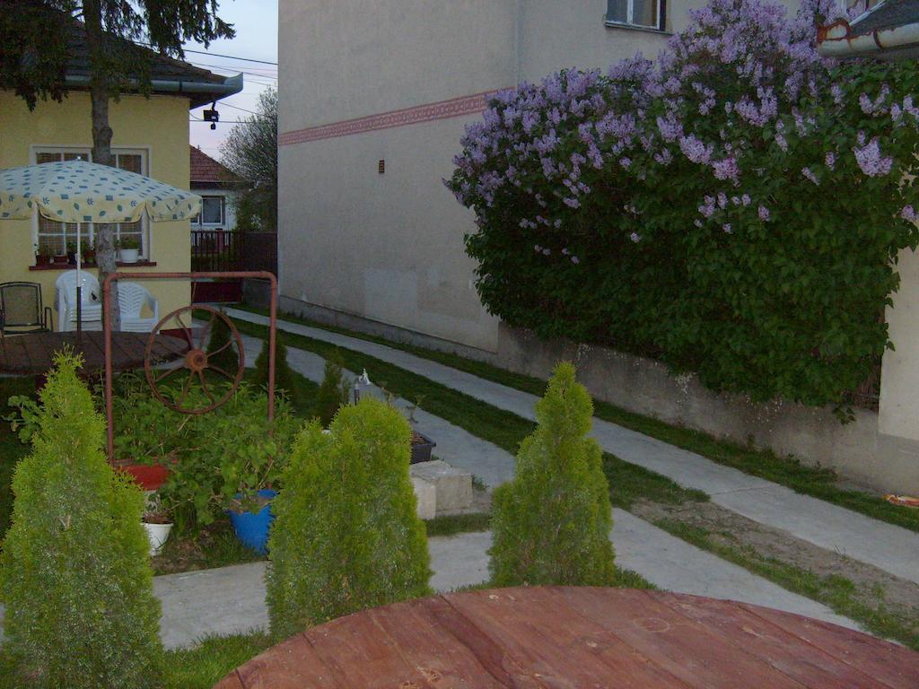 Apartmán Toth Maganszallas Hajdúszoboszló Exteriér fotografie