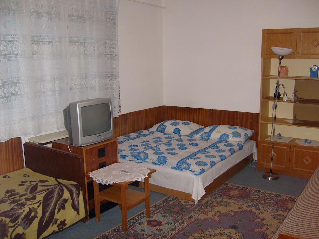 Apartmán Toth Maganszallas Hajdúszoboszló Exteriér fotografie