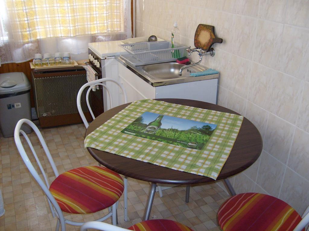 Apartmán Toth Maganszallas Hajdúszoboszló Exteriér fotografie