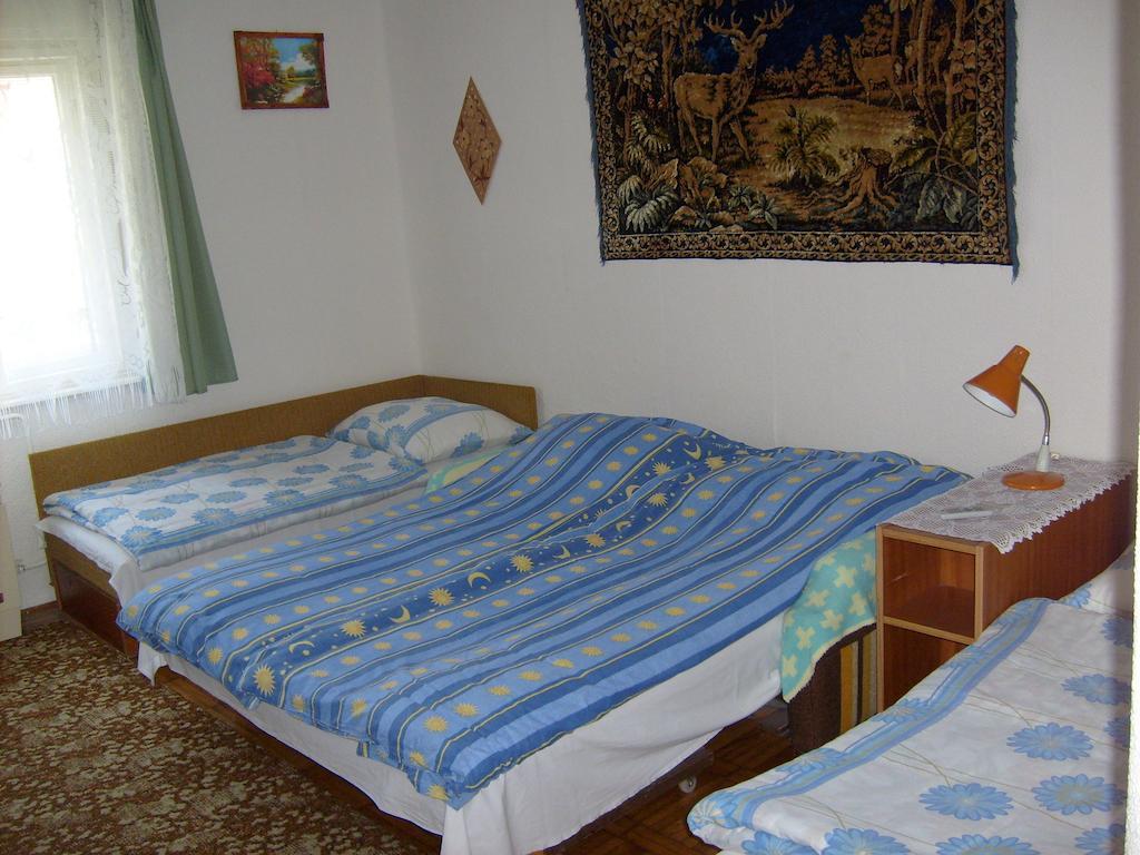 Apartmán Toth Maganszallas Hajdúszoboszló Exteriér fotografie