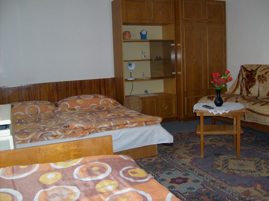 Apartmán Toth Maganszallas Hajdúszoboszló Pokoj fotografie