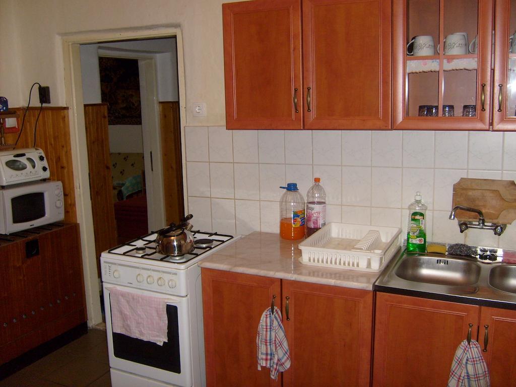 Apartmán Toth Maganszallas Hajdúszoboszló Pokoj fotografie