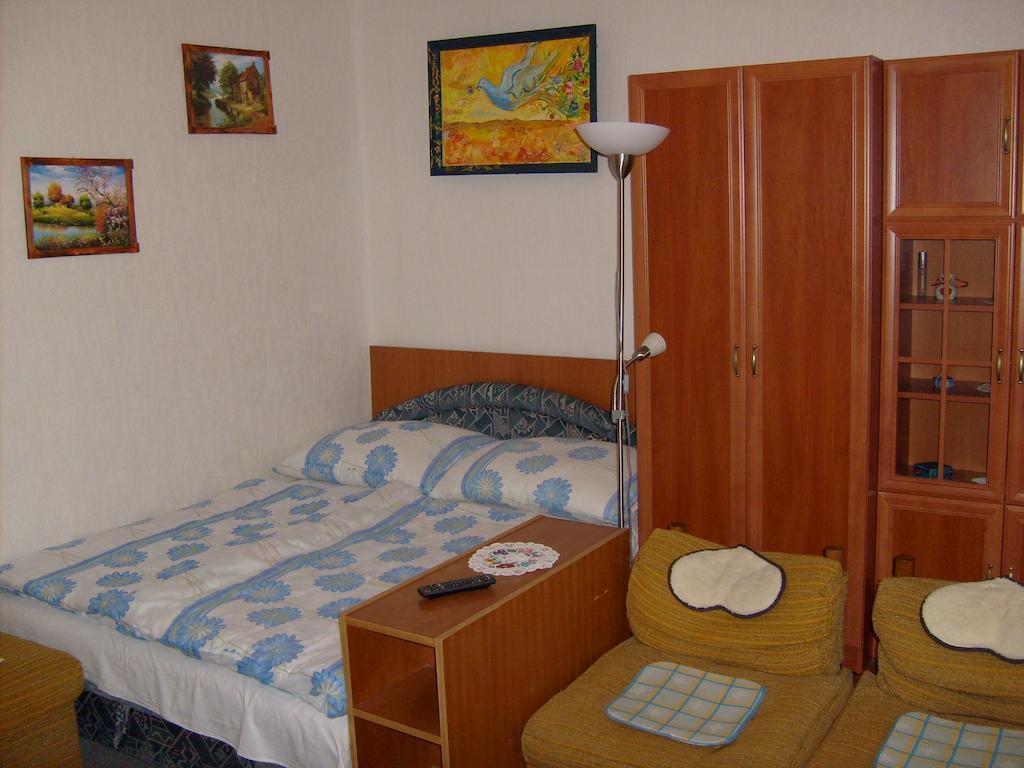 Apartmán Toth Maganszallas Hajdúszoboszló Pokoj fotografie