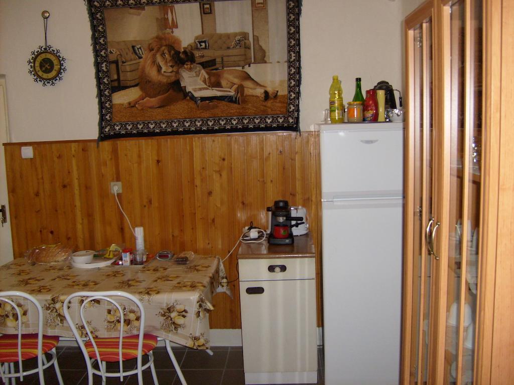 Apartmán Toth Maganszallas Hajdúszoboszló Exteriér fotografie